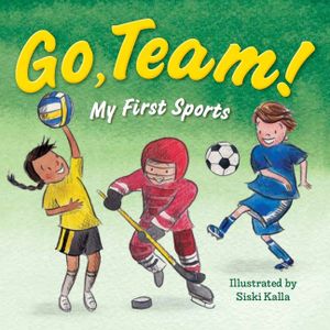 Go, Team! image number 0