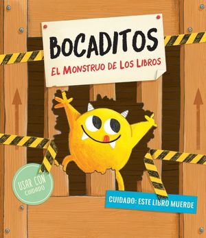 Bocaditos El Monstruo de Los Libros image number 0