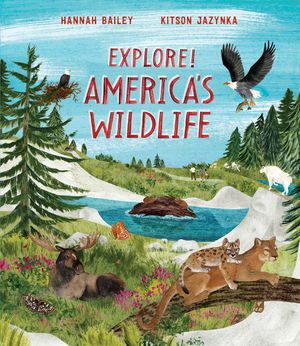 Explore! America's Wildlife image number 0