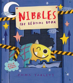 Nibbles: The Bedtime Book image number 0