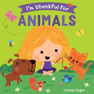 I'm Thankful for Animals image number 0