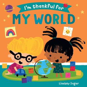 I'm Thankful for My World image number 0