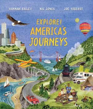 Explore! America's Journeys image number 0