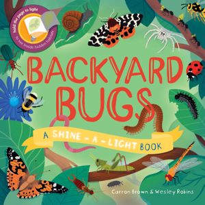Backyard Bugs image number 0