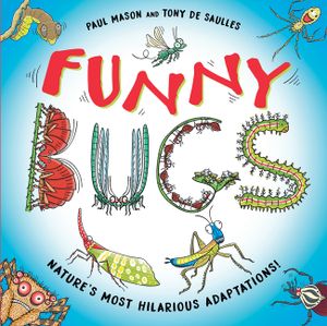 Funny Bugs image number 0