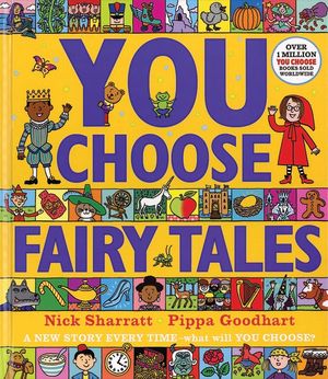 You Choose Fairy Tales image number 0