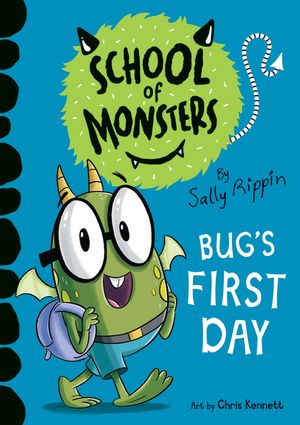 Bug's First Day image number 0