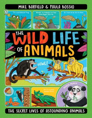 The Wild Life of Animals image number 0