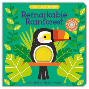 Remarkable Rainforest image number 0