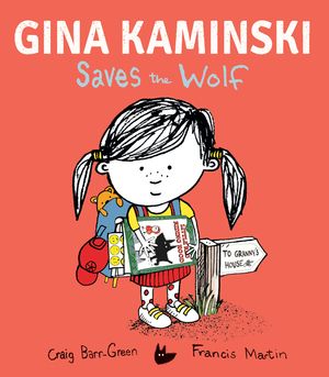 Gina Kaminski Saves the Wolf image number 0