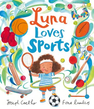 Luna Loves Sports image number 0