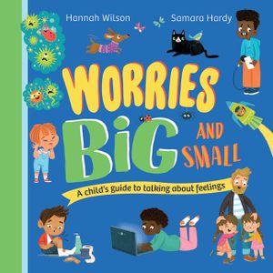 Worries Big and Small image number 0