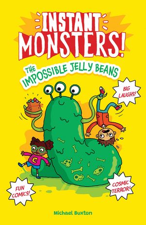 The Impossible Jelly Beans image number 0