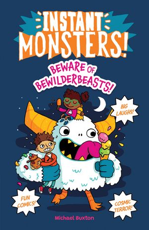 Beware of Bewilderbeasts! image number 0