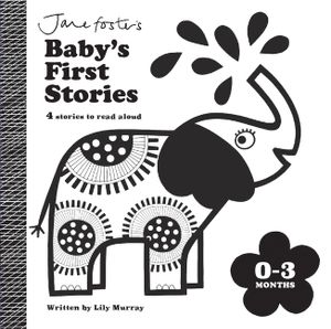 Baby's First Stories 0-3 Months image number 0