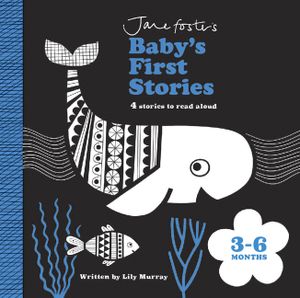 Baby's First Stories 3-6 Months image number 0