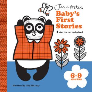 Baby's First Stories 6-9 Months image number 0