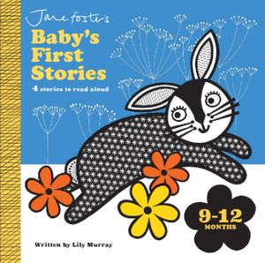 Baby's First Stories 9-12 Months image number 0