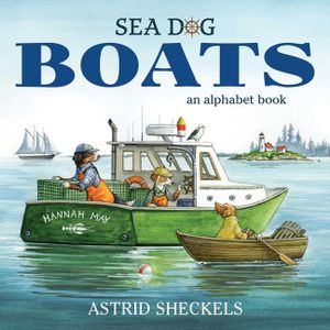 Sea Dog Boats: An Alphabet Book image number 0
