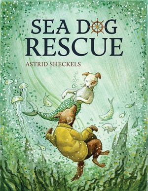 Sea Dog Rescue image number 0