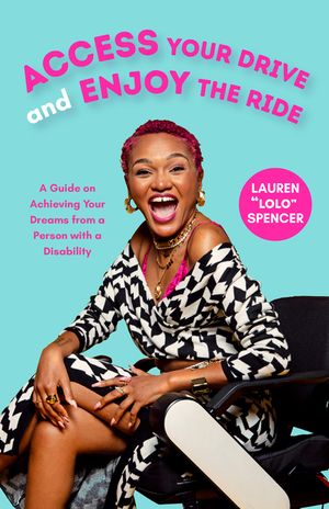 Rolling Pretty: How to Stop Overthinking Disability from a Disabled Person image number 0