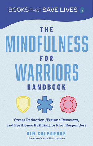 Mental Wellness and Trauma Recovery Handbook for First Responders image number 0
