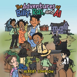 The Adventures Of Billy, Ras, and Al image number 0