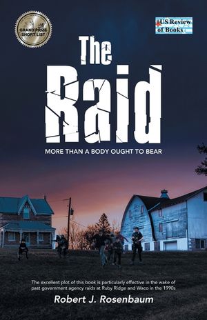 The Raid: More Than A Body Ought To Bear image number 0
