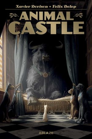 Animal Castle Vol 1 image number 0