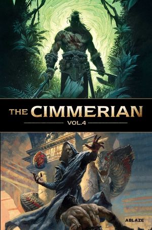The Cimmerian Vol 4 image number 0