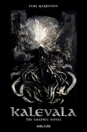 Kalevala: The Graphic Novel image number 0