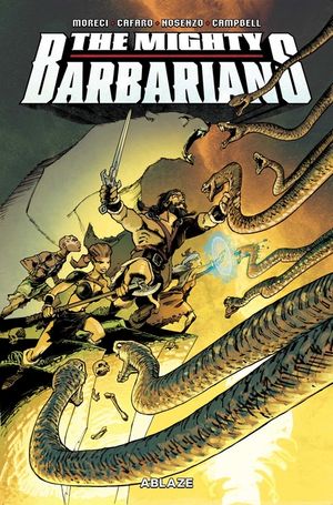 The Mighty Barbarians image number 0