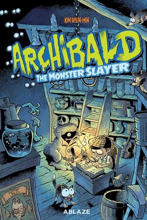 Archibald Vol 1: Monster Slayer image number 0