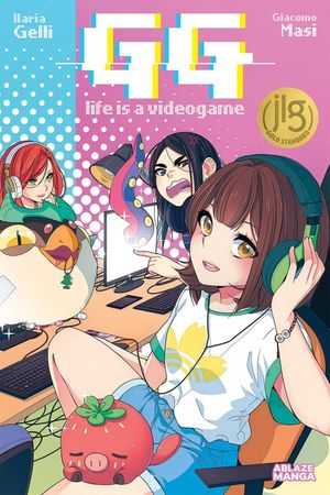 Gg: Life Is a Video Game Vol. 1 image number 0