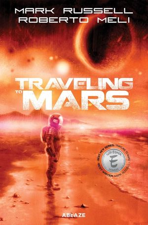 Traveling to Mars Hc image number 0
