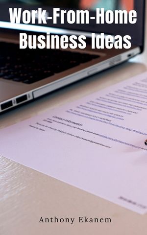 Work-From-Home Business Ideas image number 0