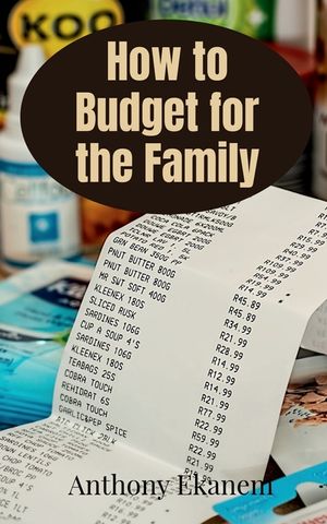How to Budget for the Family image number 0