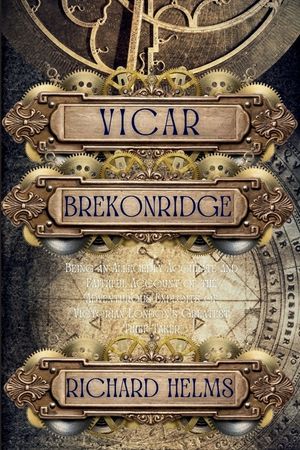 Vicar Brekonridge: A Vicar Brekonridge Novel image number 0
