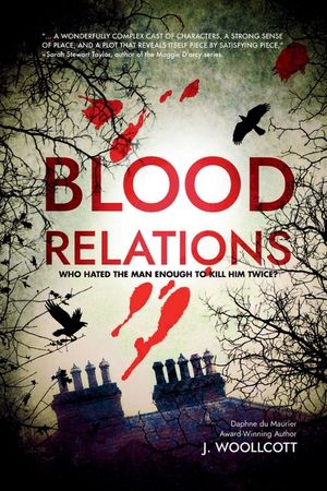 Blood Relations: A DS Ryan McBride Novel image number 0