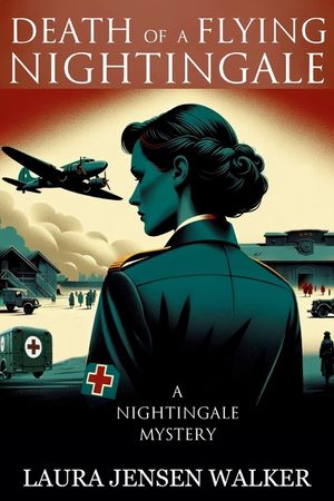 Death of a Flying Nightingale: A Nightingale Mystery image number 0