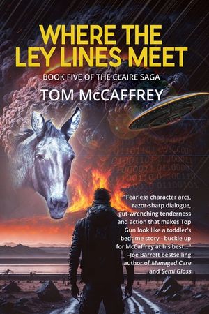 Where The Ley Lines Meet: Final Chapter to the Claire Saga image number 0