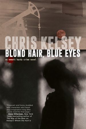 Blond Hair, Blue Eyes: An Emmett Hardy Crime Novel image number 0