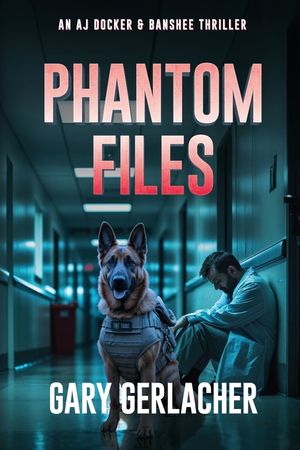 Phantom Files: An AJ Docker and Banshee Thriller image number 0