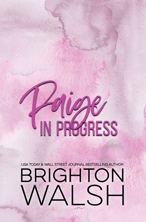 Paige in Progress image number 0
