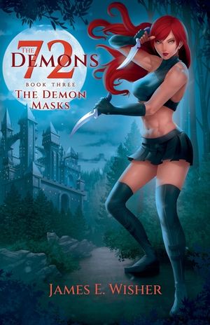 The Demon Masks image number 0