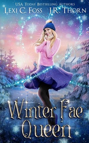 Winter Fae Queen image number 0
