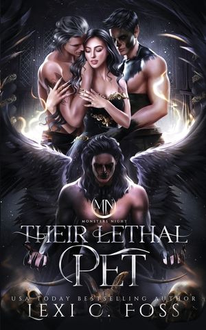 Their Lethal Pet image number 0