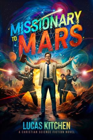Missionary To Mars image number 0