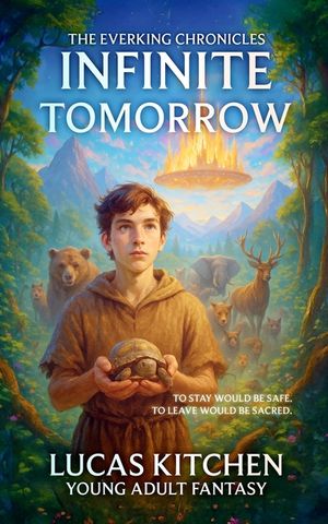 Infinite Tomorrow: A Novel In The Everking Chronicles image number 0