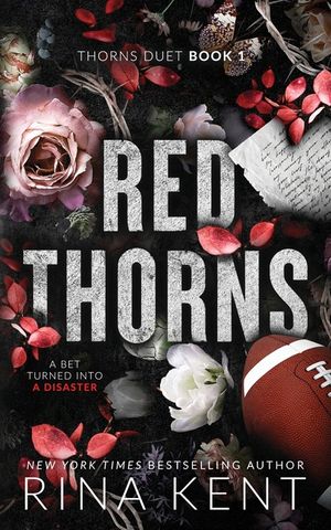 Red Thorns: Special Edition Print image number 0